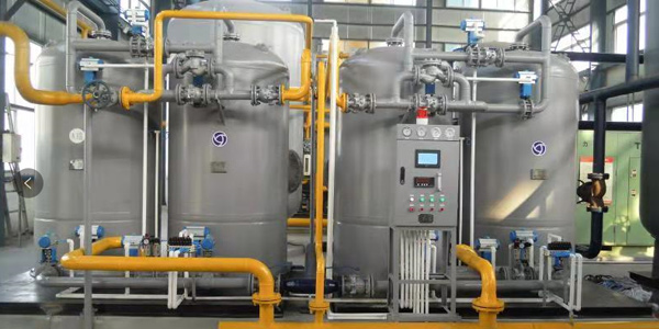 迪凱工業分享氮氣回收系統的工藝方法